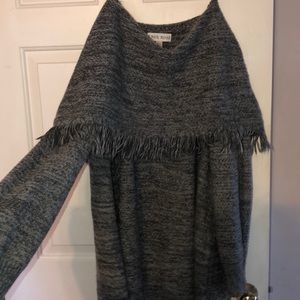 Comfy off the shoulder sweater